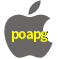 Aplicativo poapg para iOS