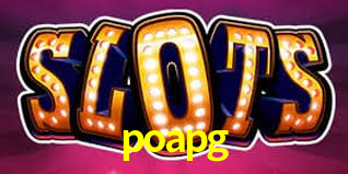 Welcome Bonus poapg
