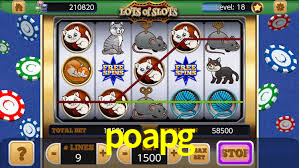 poapg App Interface