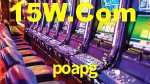 poapg - Plataforma Oficial - poapg.com